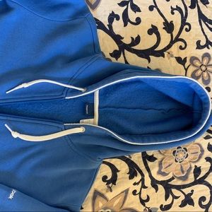 Women’s Reebok Full Zip Hoodie